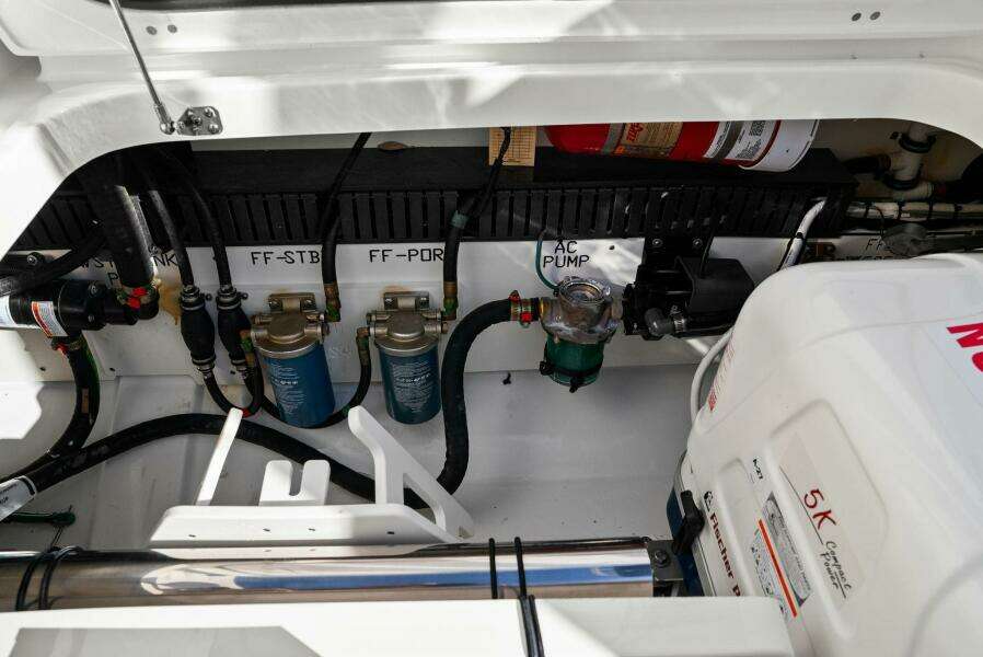 2024 Pursuit S 358 Sport - Mechanical