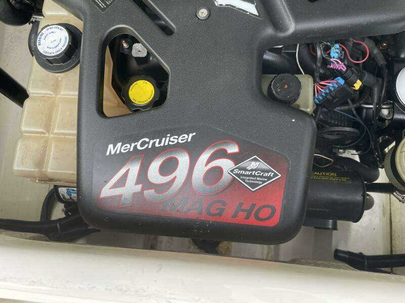 2008 Sea Ray 270 SLX