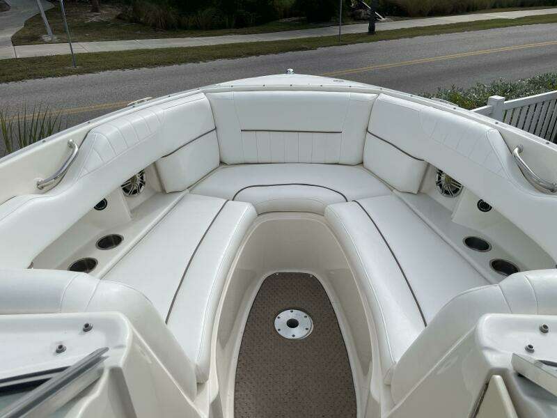 2008 Sea Ray 270 SLX