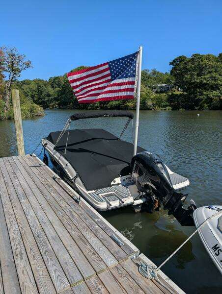 2016 Sea Ray 210SPX-OB