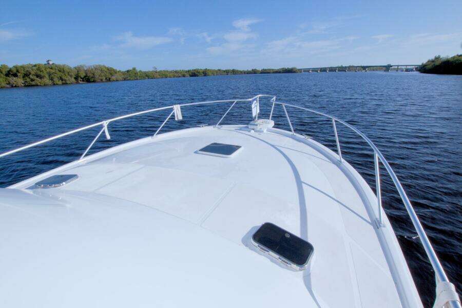 1998 Luhrs 36 Convertible