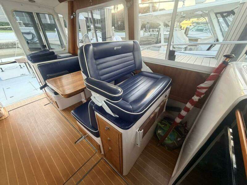 2006 True North 38 Heritage Edition