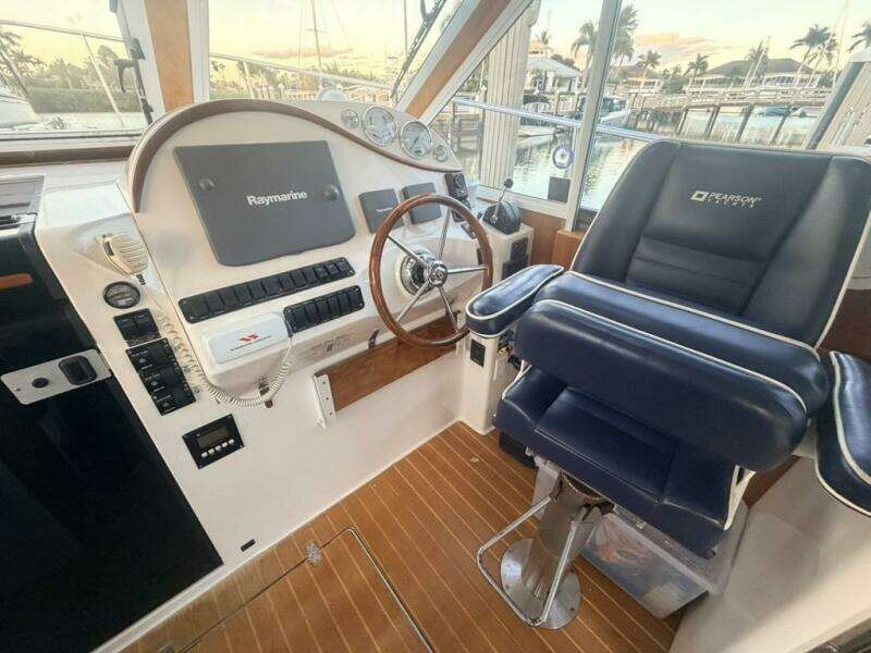 2006 True North 38 Heritage Edition