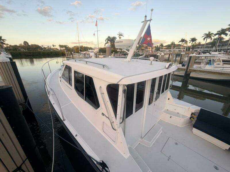 2006 True North 38 Heritage Edition