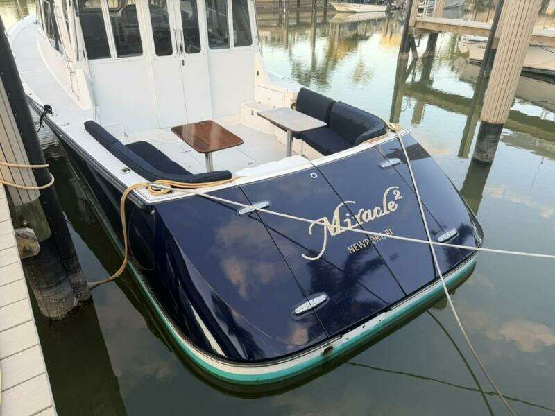 2006 True North 38 Heritage Edition