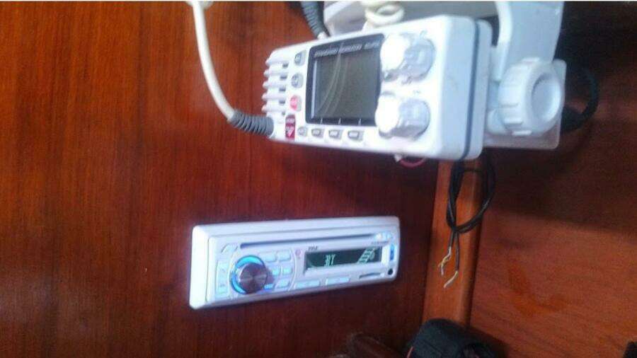 1984 Beneteau First 38.5