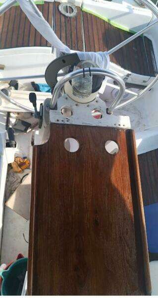 1984 Beneteau First 38.5