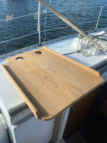 1984 Beneteau First 38.5