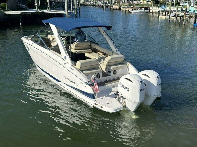 2019 Regal 29OBX