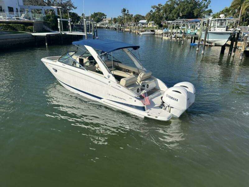 2019 Regal 29OBX