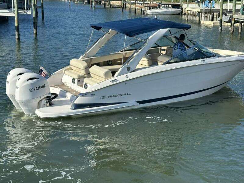2019 Regal 29OBX