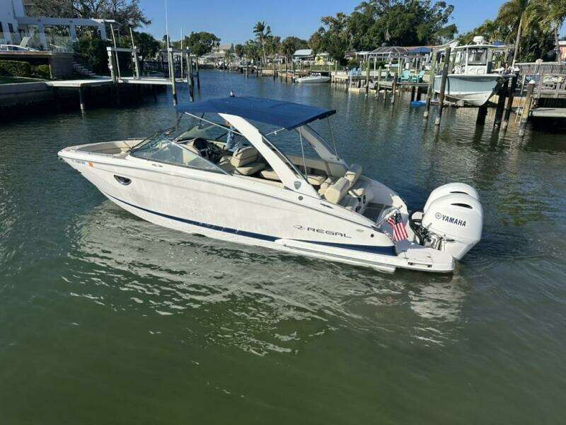 2019 Regal 29OBX