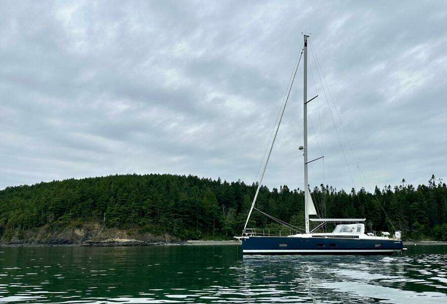 2014 Beneteau Oceanis 55