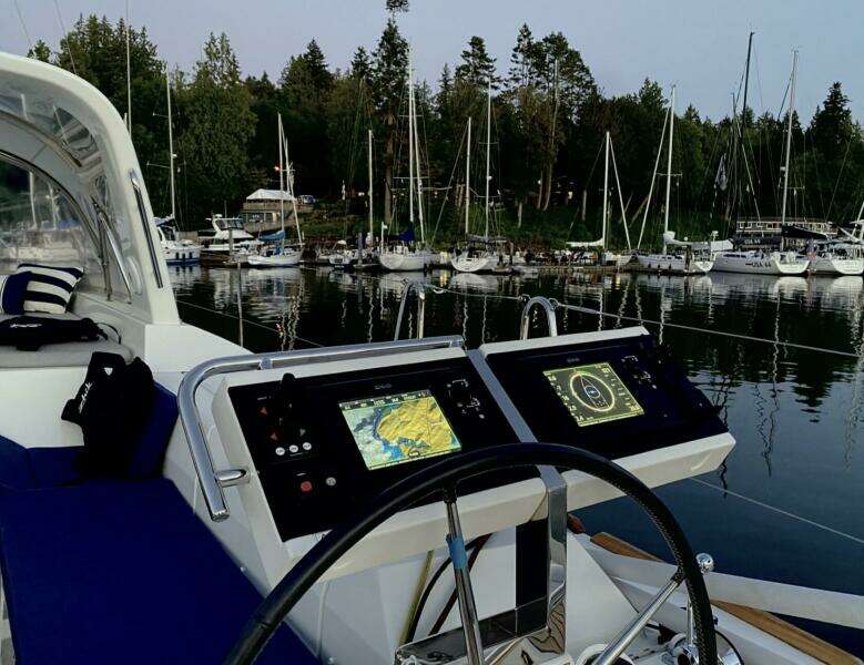 2014 Beneteau Oceanis 55