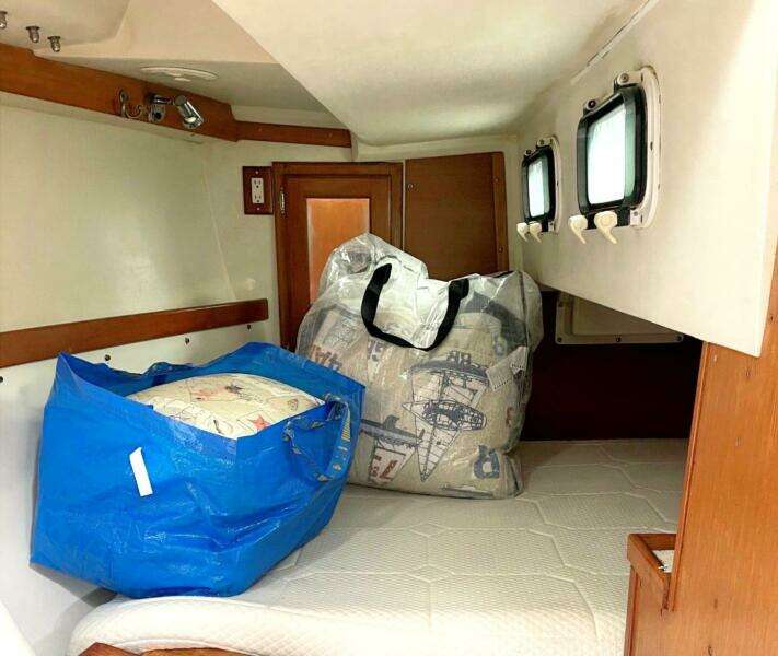 1992 Catalina 34 MkII