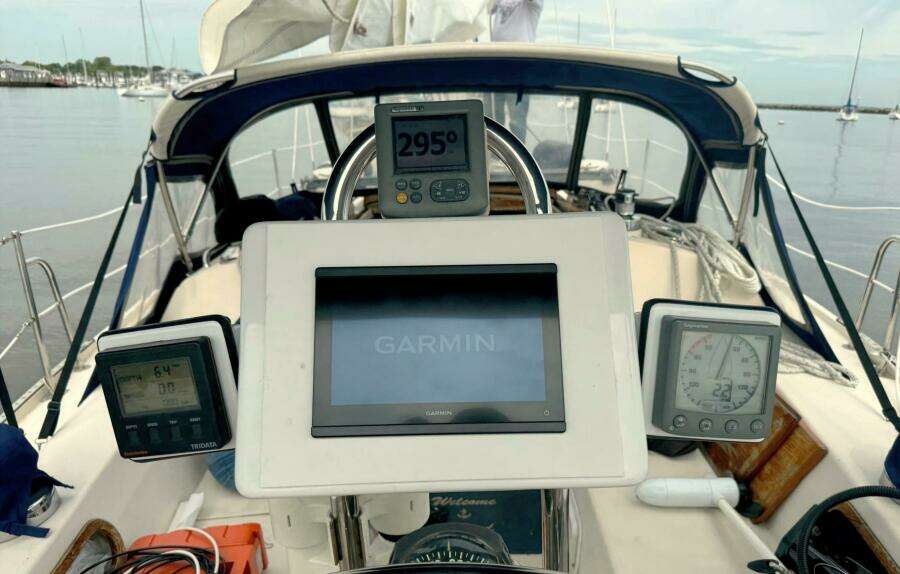 1992 Catalina 34 MkII