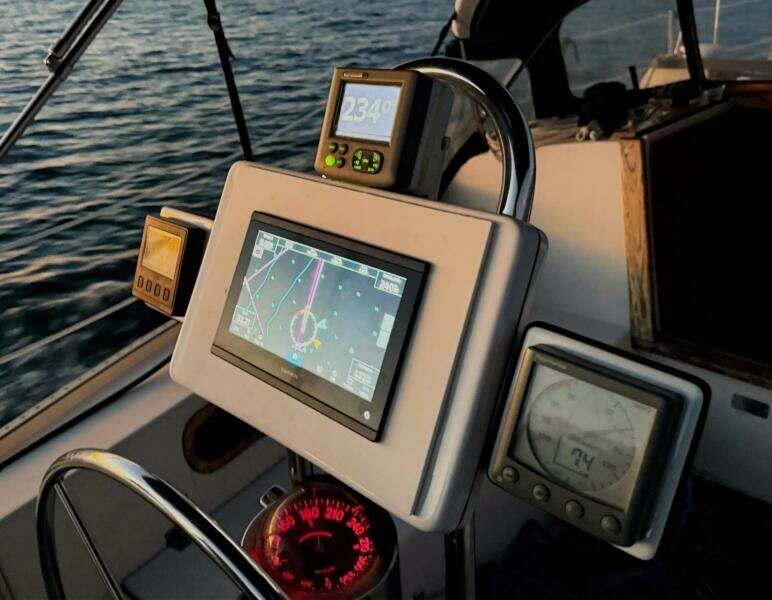 1992 Catalina 34 MkII