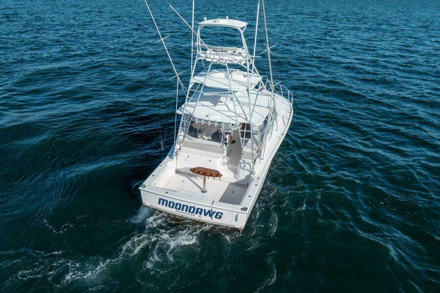 2007 Cabo 40 Express