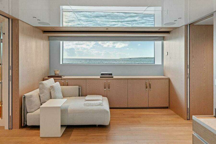 2023 Sanlorenzo SD118