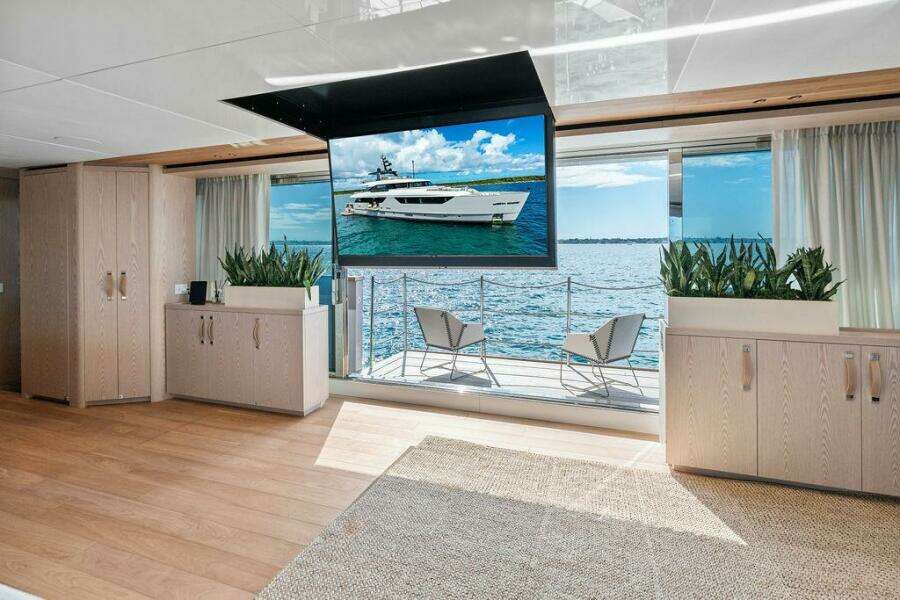 2023 Sanlorenzo SD118