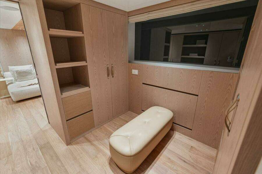 2023 Sanlorenzo SD118