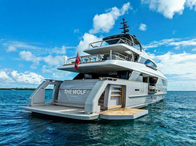 2023 Sanlorenzo SD118