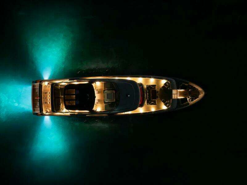 2023 Sanlorenzo SD118