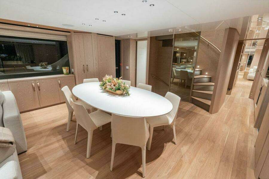 2023 Sanlorenzo SD118