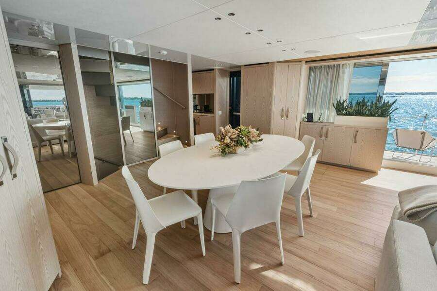 2023 Sanlorenzo SD118