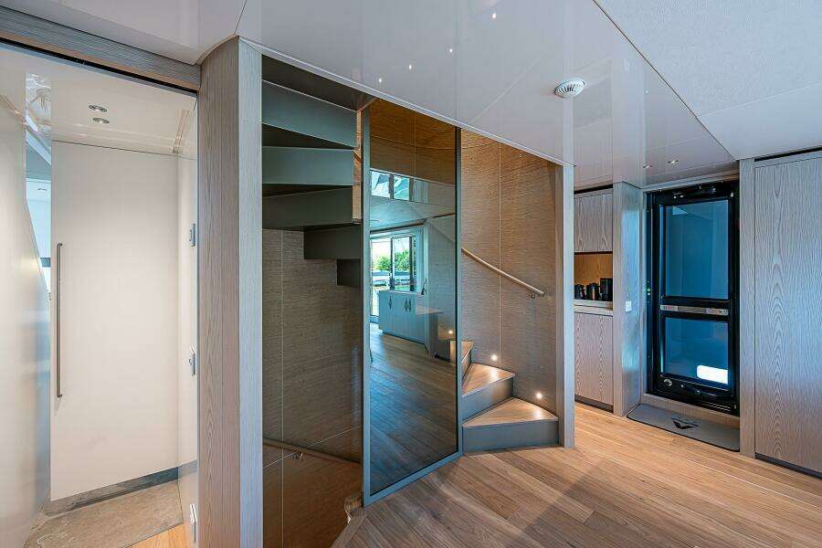 2023 Sanlorenzo SD118