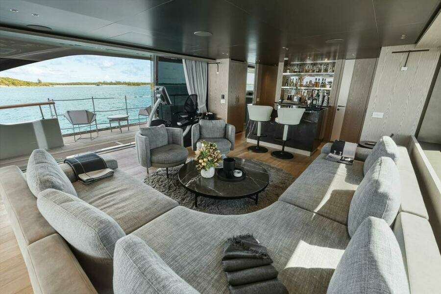 2023 Sanlorenzo SD118