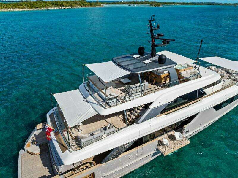 2023 Sanlorenzo SD118