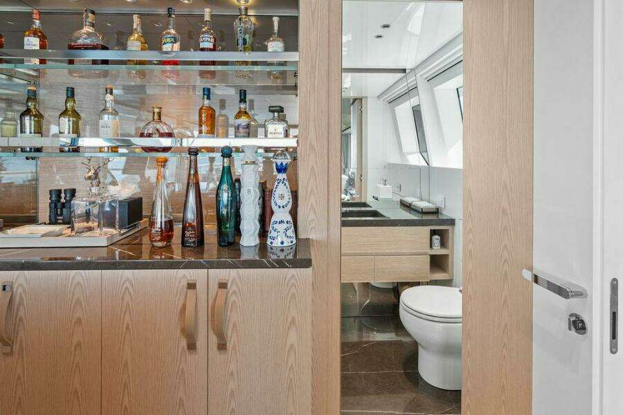 2023 Sanlorenzo SD118