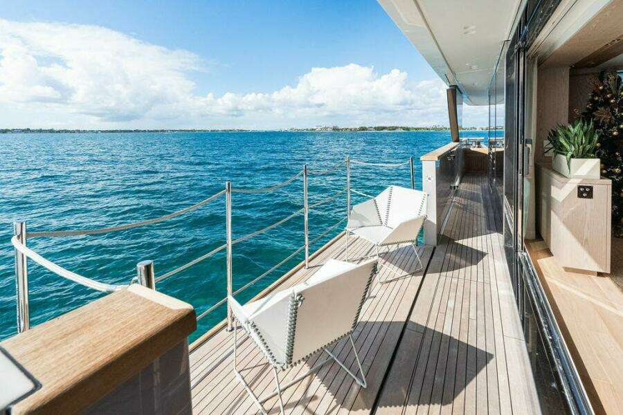 2023 Sanlorenzo SD118