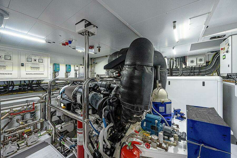 2023 Sanlorenzo SD118