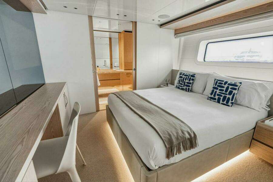 2023 Sanlorenzo SD118