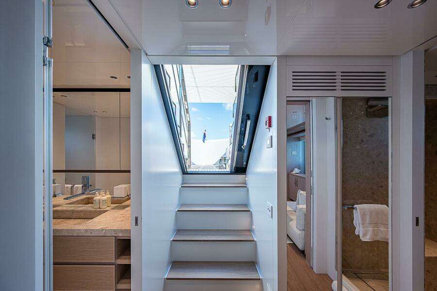 2023 Sanlorenzo SD118