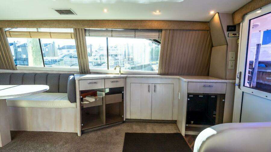 1998 Ocean Yachts 48 Super Sport