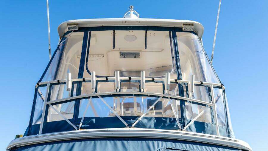 1998 Ocean Yachts 48 Super Sport