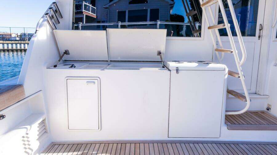 1998 Ocean Yachts 48 Super Sport