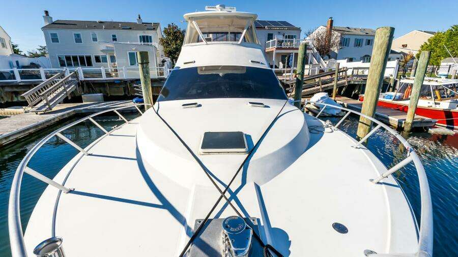 1998 Ocean Yachts 48 Super Sport