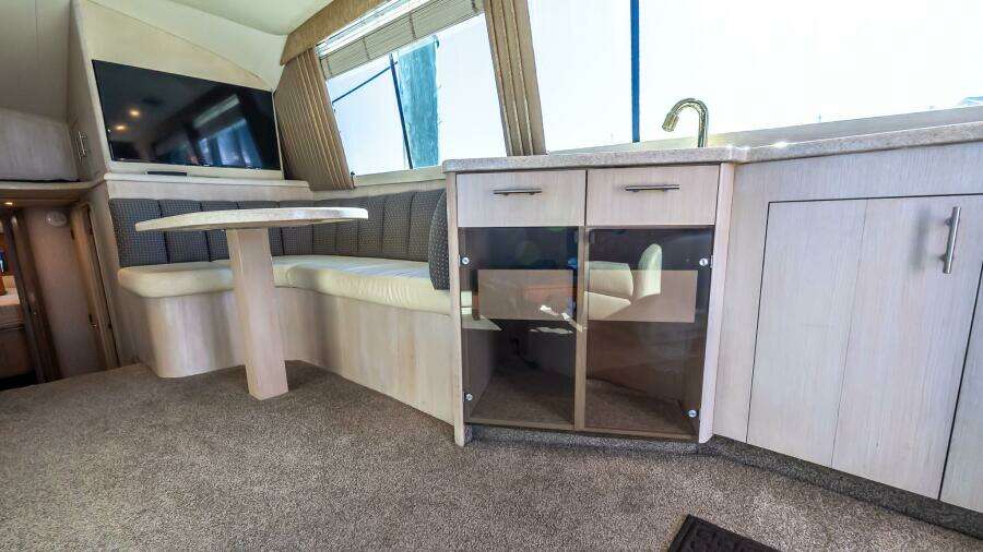 1998 Ocean Yachts 48 Super Sport