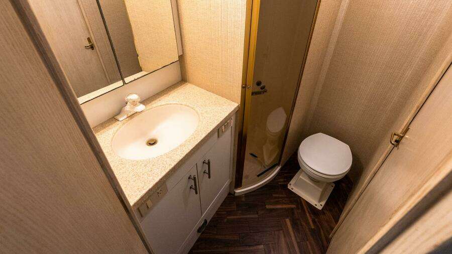 1998 Ocean Yachts 48 Super Sport