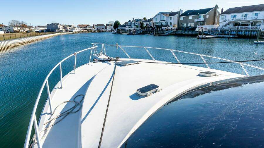 1998 Ocean Yachts 48 Super Sport