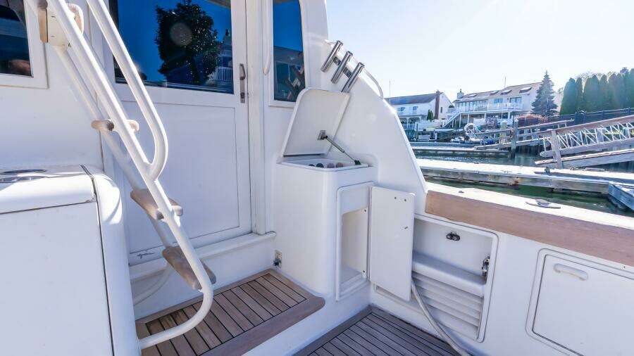 1998 Ocean Yachts 48 Super Sport