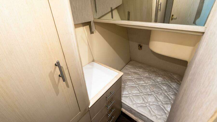 1998 Ocean Yachts 48 Super Sport