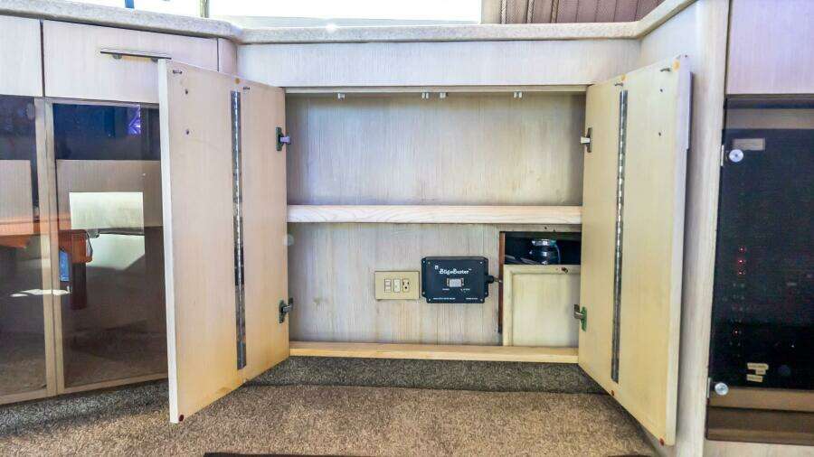 1998 Ocean Yachts 48 Super Sport