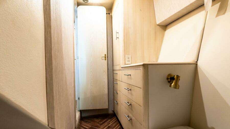 1998 Ocean Yachts 48 Super Sport