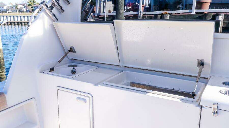 1998 Ocean Yachts 48 Super Sport