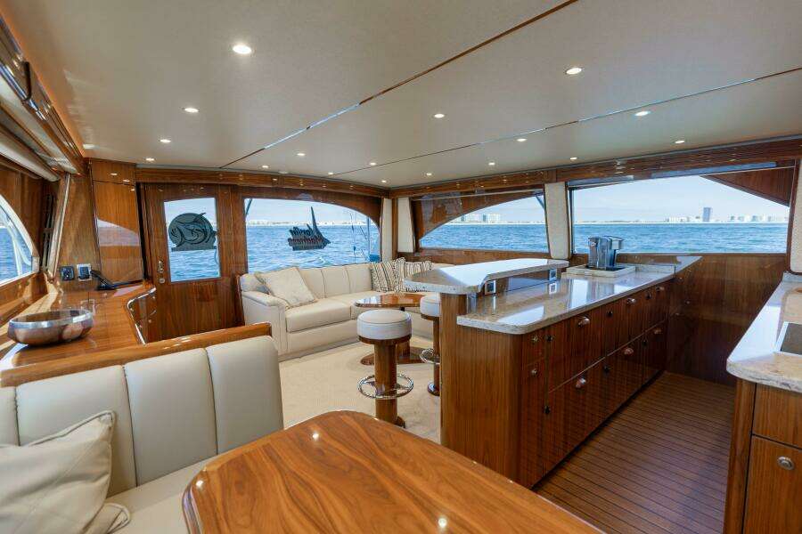 2020 Viking 62 Convertible Galati Yacht Sales Trade 